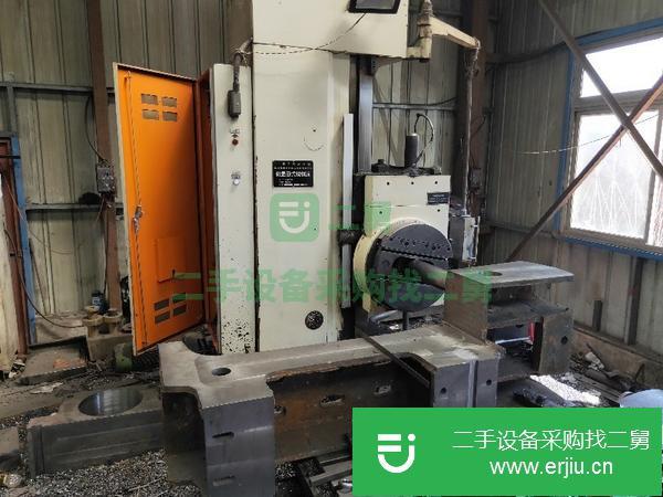 轉讓二手的昆機110鏜床