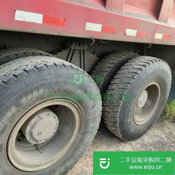 轉讓16年國四前四后八豪沃自卸車,個人戶包提檔