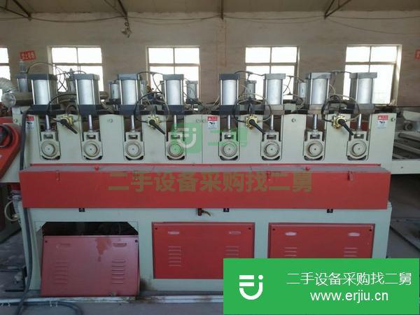 轉(zhuǎn)讓出售九成新PVC管材生產(chǎn)線和注塑機(jī)