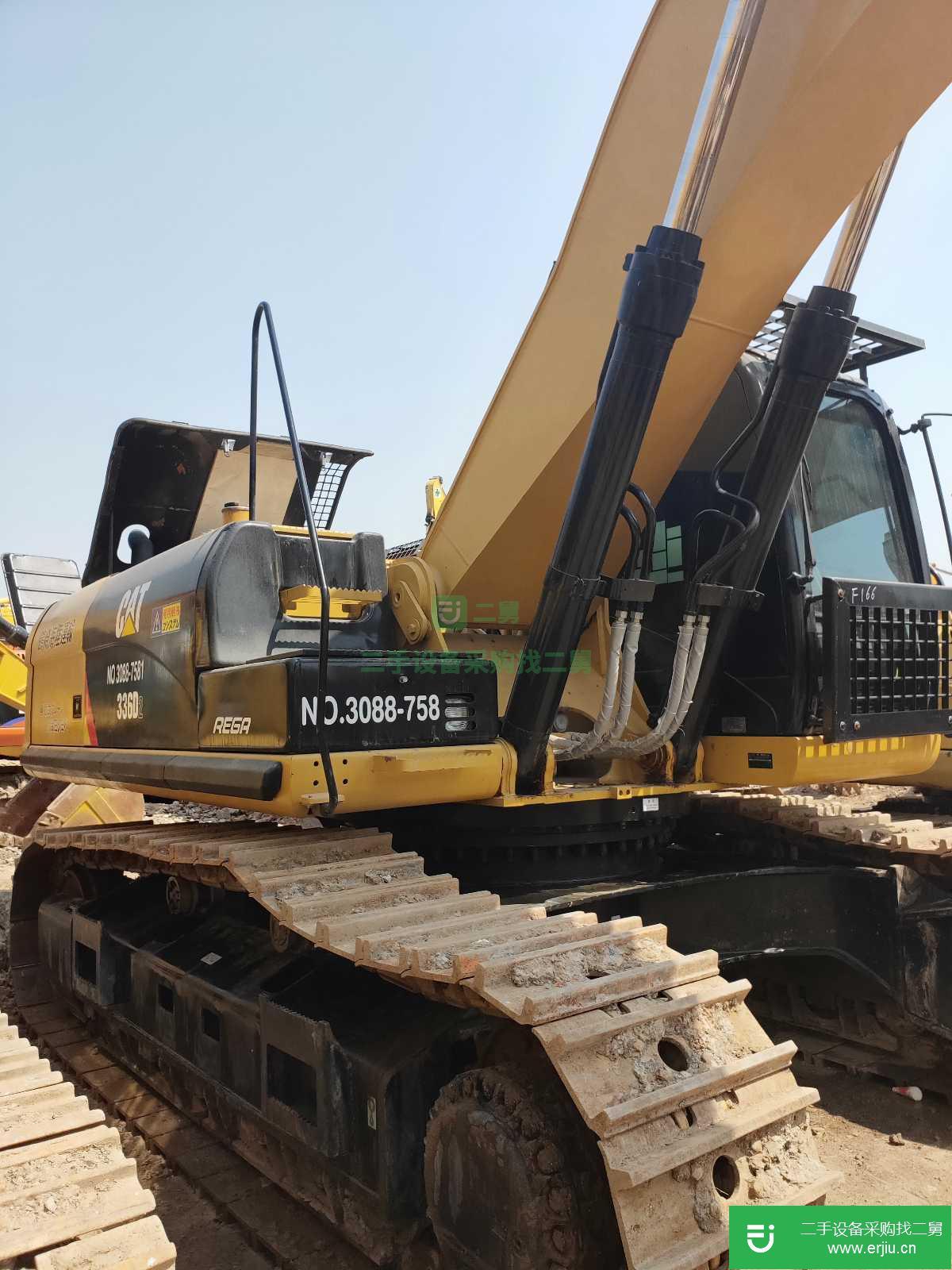 卡特彼勒 336D2/D2L 挖掘機(jī) 低價(jià)出售卡特精品二手挖機(jī)