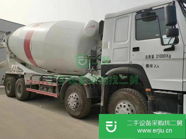 轉(zhuǎn)讓一批國四國五22方豪沃，三一，唐鴻，亞特攪拌車
