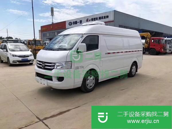 特價出售福田G7面包冷藏車一臺(可分期,城市運輸的最佳選擇)