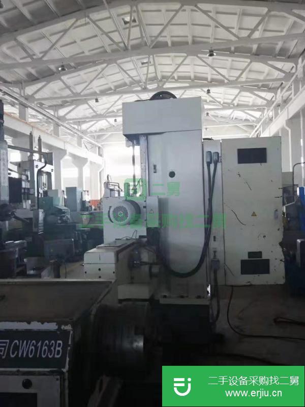 轉讓倒閉廠售二手沈機TX6111D臥式銑鏜床