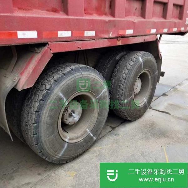 低價出售一臺12年豪沃自卸車，7.6米國三排放，可提檔過戶
