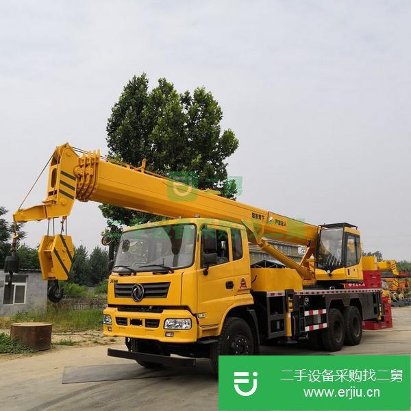轉(zhuǎn)讓東風(fēng)國五汽車起重機