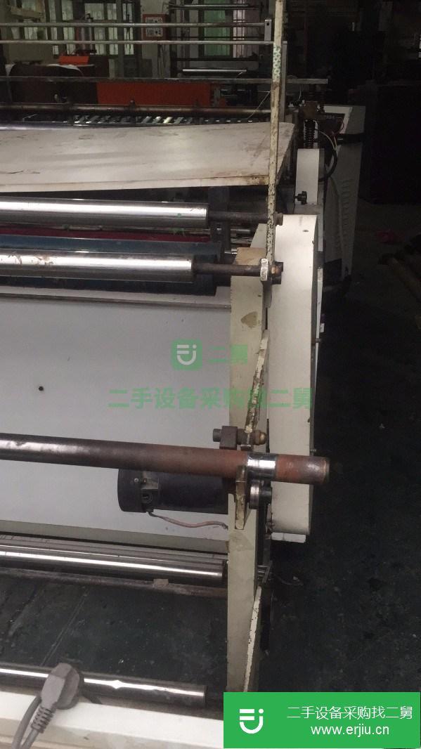 現貨出售2016年1米熱切制袋機,九成新