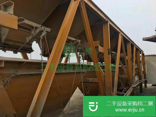 轉讓華貝爾180混凝土攪拌站