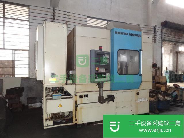 德國 WF200滾齒機 二手數控 滾齒機