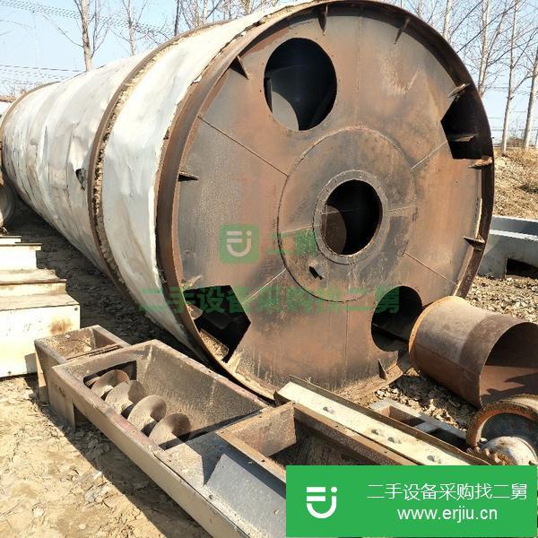 轉讓二手烘干機、三筒鋸末、顆粒烘干機