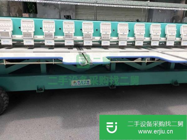 轉(zhuǎn)讓 17年926350全伺服剪線機(jī)8臺(tái)