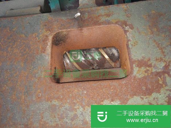 轉讓西班牙橡膠擠出機兩臺
