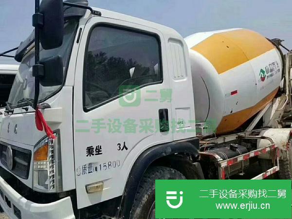 轉讓東風，三一，豪沃，8方罐！17.18年國五排放攪拌車