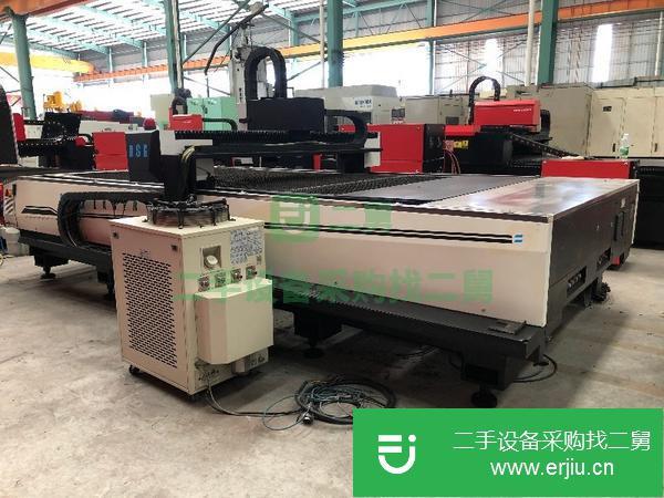 轉讓宏山瑞銳科激光切割機,二手激光機