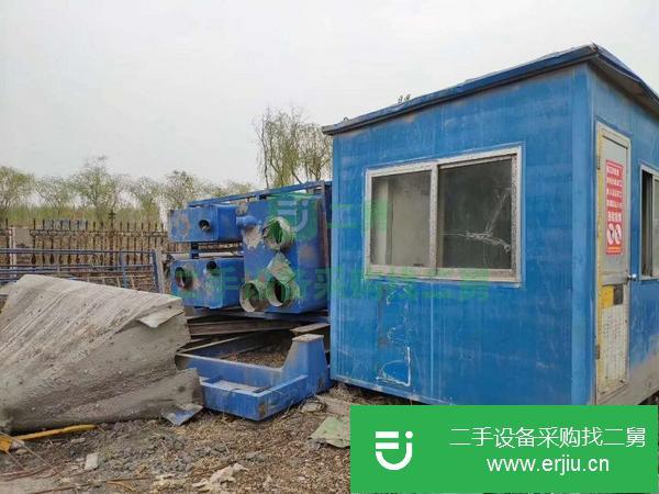 轉讓急售 二手攪拌站 倉庫出信建友180一套 成色好 價格低