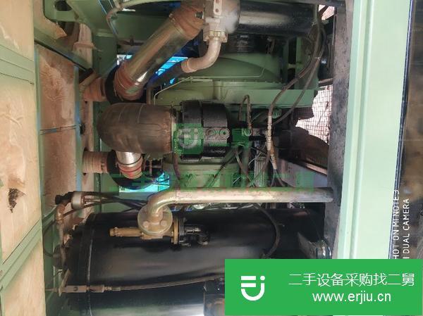 低價轉讓美國壽力780RH高風壓螺桿空壓機