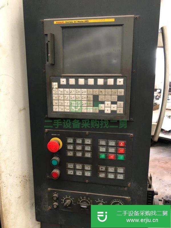 出售多棱1055立式加工中心 車床