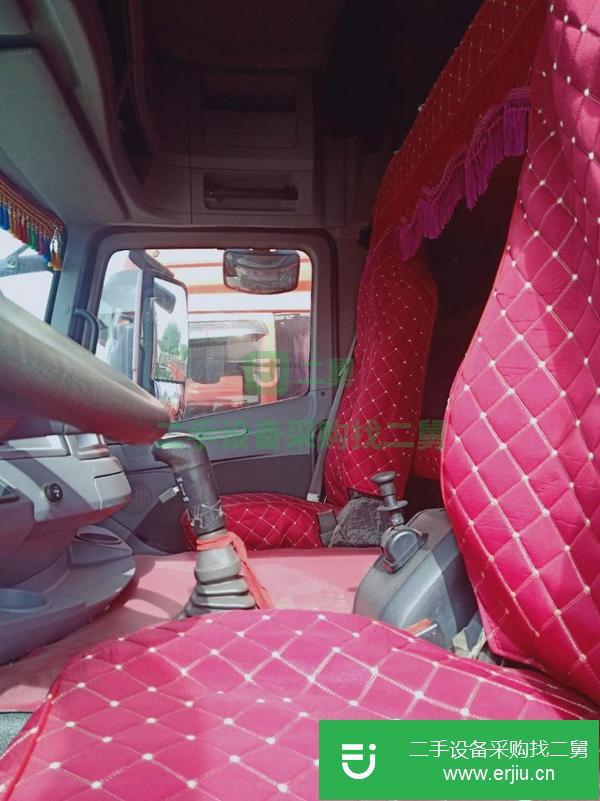 轉讓急售一批15年二手歐曼高欄單車工程車 310馬力