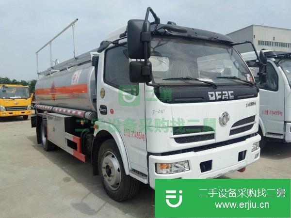 轉讓東風多利卡,國5,油罐車