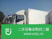 轉讓二手的九成新的江鈴冷藏車