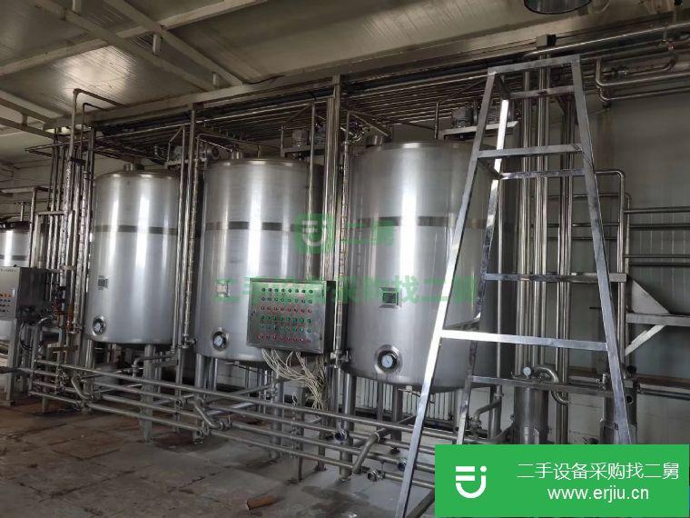 轉讓:飲料廠出售，乳品生產線出售