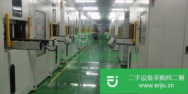轉讓壓合機(熱、冷)、硫化機