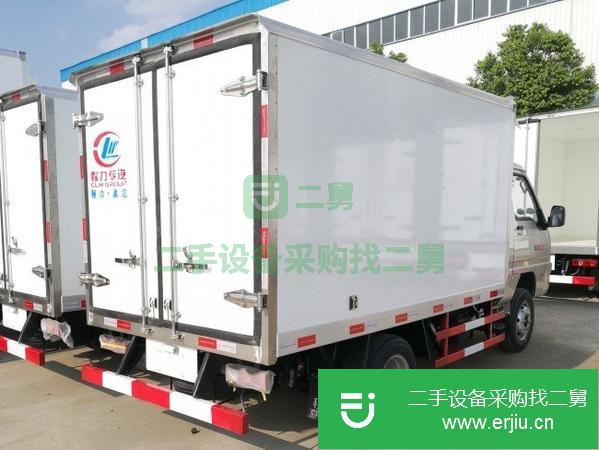 轉(zhuǎn)讓福田馭菱2.9米冷藏車