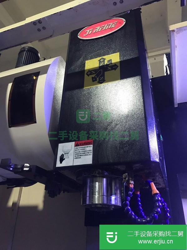 低價轉讓一臺喬峰V850加工中心