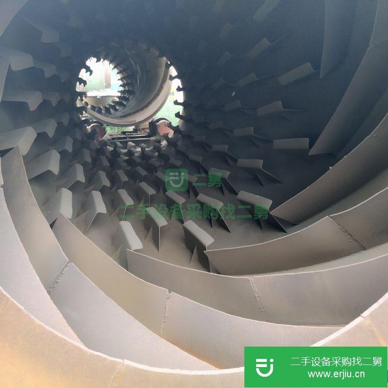轉讓出售二手:礦土烘干機
