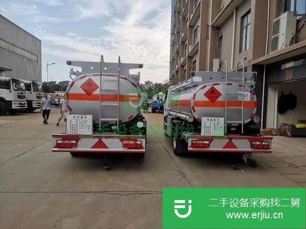 廠家常年低價出售5-20噸油罐車現車,二手油罐車特價處理