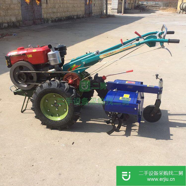出售瑞鑫生產RX-2019手扶旋耕機