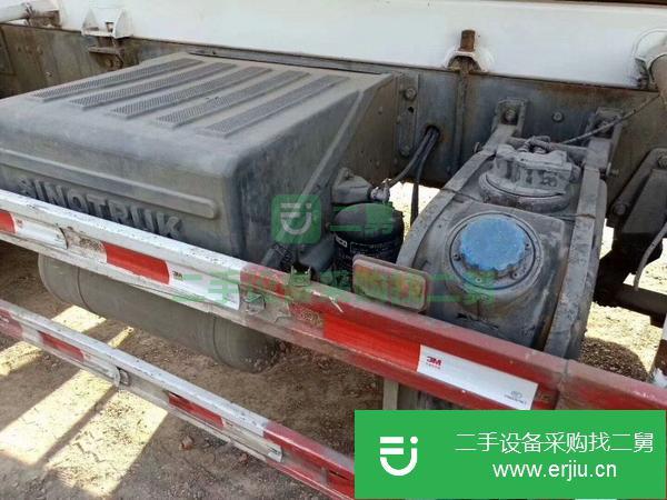 轉(zhuǎn)讓處理二手國四14年20方攪拌車 手續(xù)齊全 二手混凝土攪拌罐車
