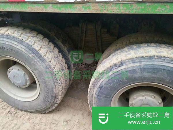 出售二手的歐曼17年10月國五牽引車