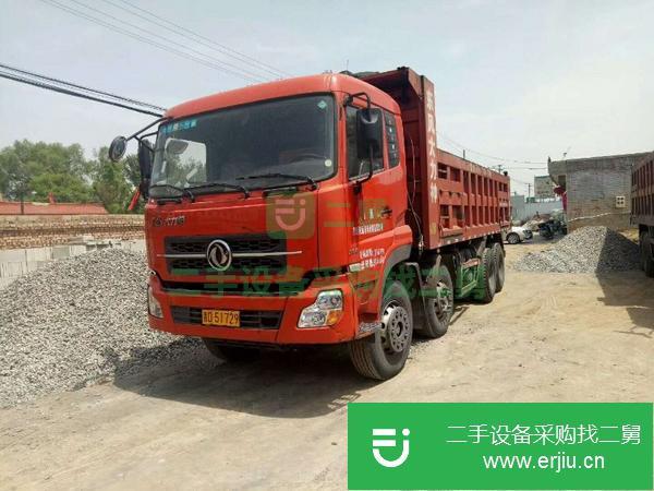 轉讓二手國三國四國五輕皮前四后八自卸車