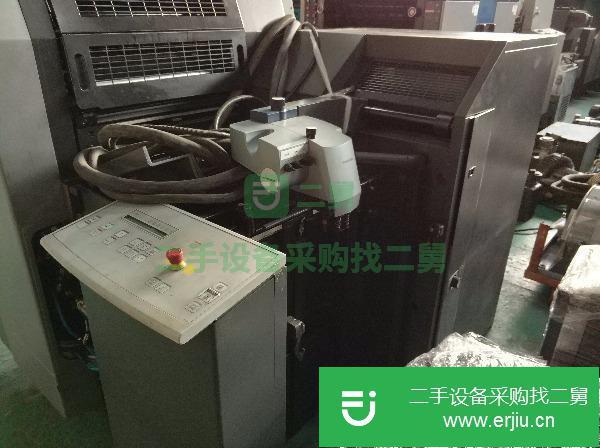 轉讓海德堡sm52/1六開單色印刷機