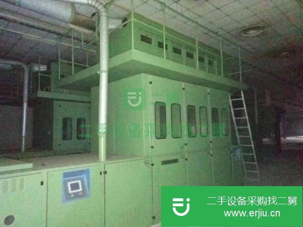 低價出售十萬紗錠紡紗設備  大廠設備