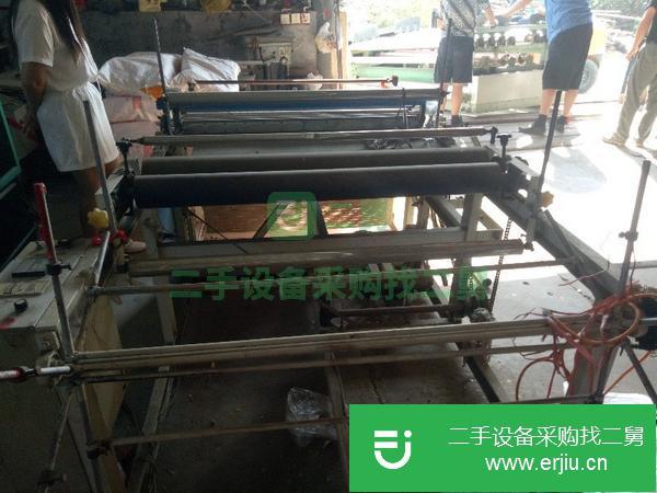 轉讓出售半自動制袋機1.3米寬
