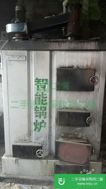 出售1000平鍋爐