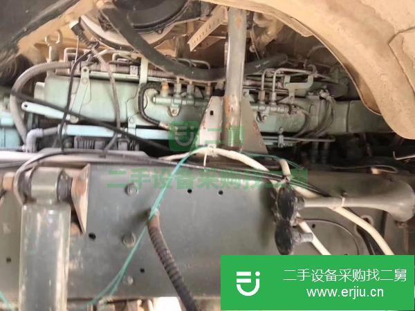 轉讓14年國四豪沃攪拌車  大18方