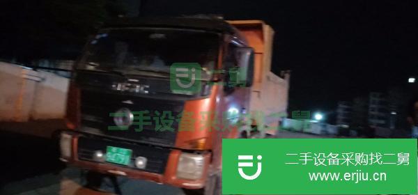 低價出售七成新東風力拓自卸車