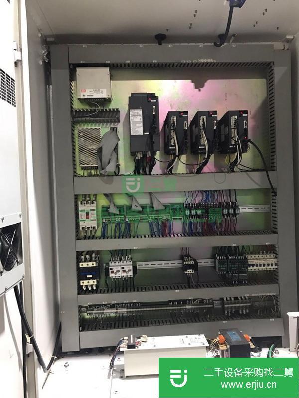 低價轉讓一臺喬峰V850加工中心