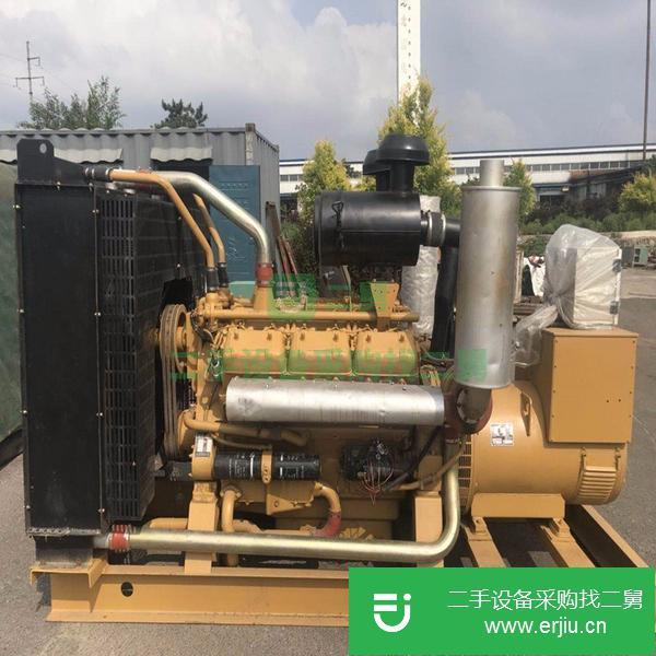 轉讓閑置上柴150千瓦二手發電機組處理了,識貨的來
