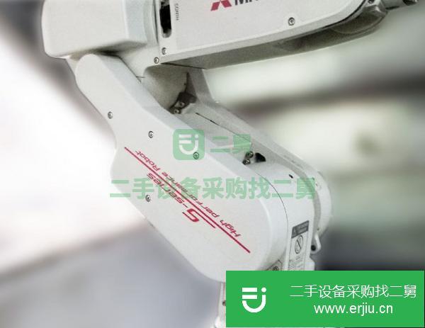 轉(zhuǎn)讓三菱二手工業(yè)機(jī)器人 碼垛機(jī)械手 視覺 抓手
