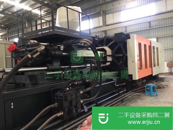 轉讓2016年震雄1450T伺服注塑機
