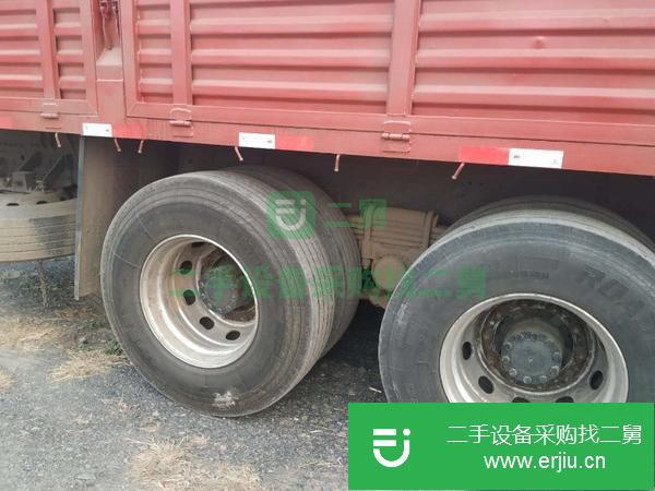 轉讓17年底歐曼GTL,一體式蒼藍,9米6,富康發動機,360馬力,國五牽引車