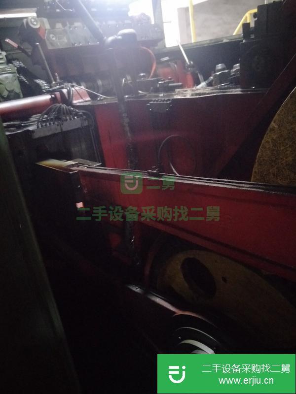 轉(zhuǎn)讓M12五模五高速冷鐓機