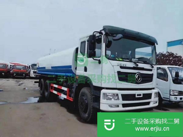 轉(zhuǎn)讓東風(fēng)21多灑水車(chē)