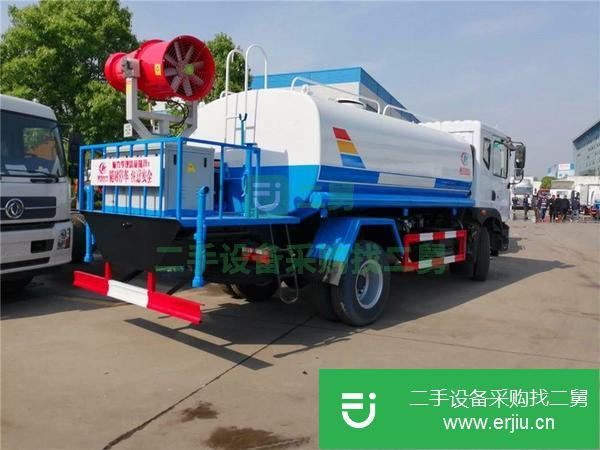 轉(zhuǎn)讓東風(fēng)多利卡D9灑水車(chē)