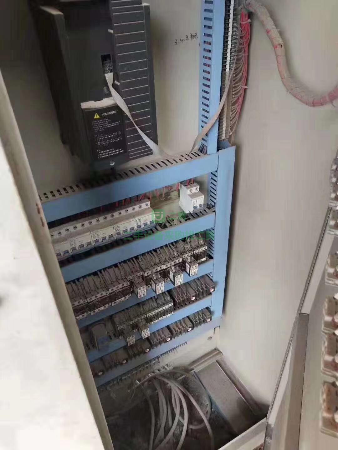 急售二手通過式1220拋丸機九成新河北省滄州市