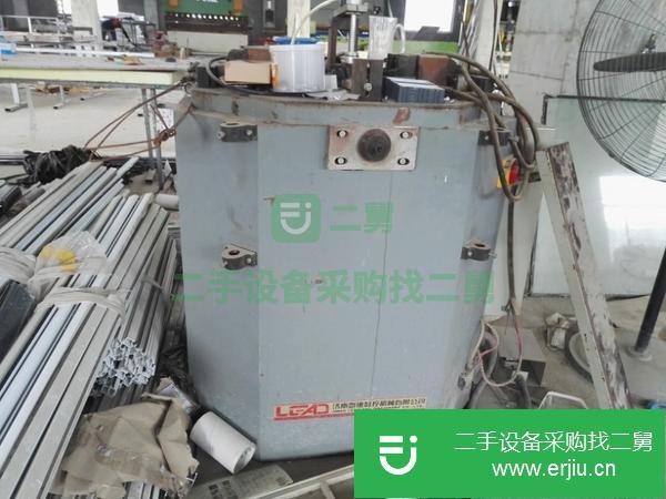 出售鋁門窗液壓重型同步組角機 型號LMB-120