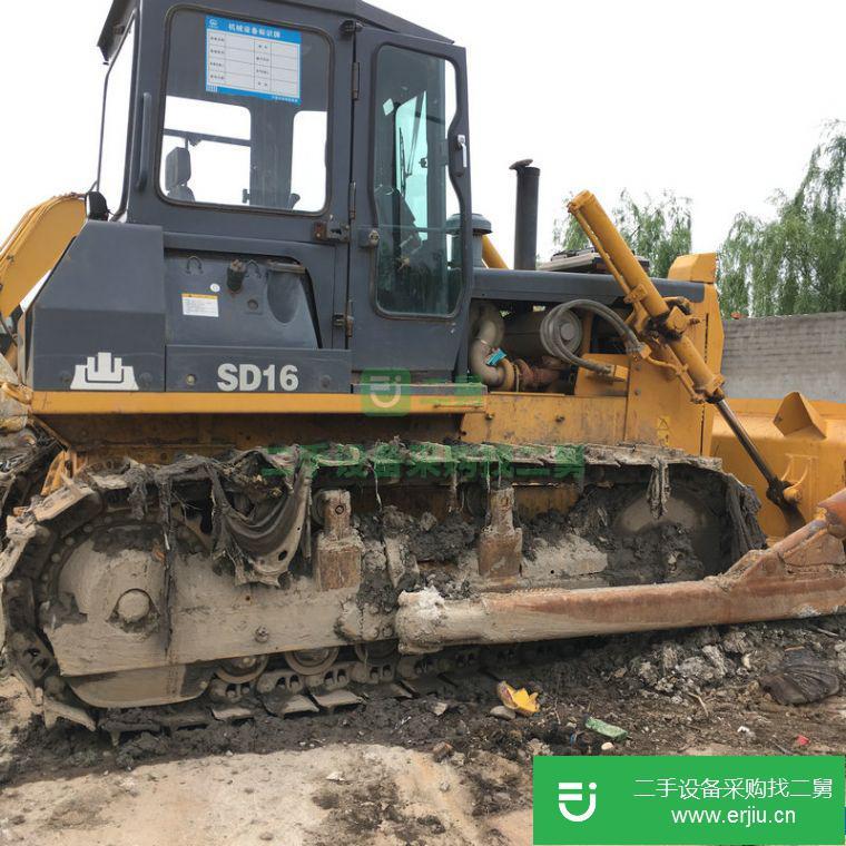 轉讓:出售二手推土機